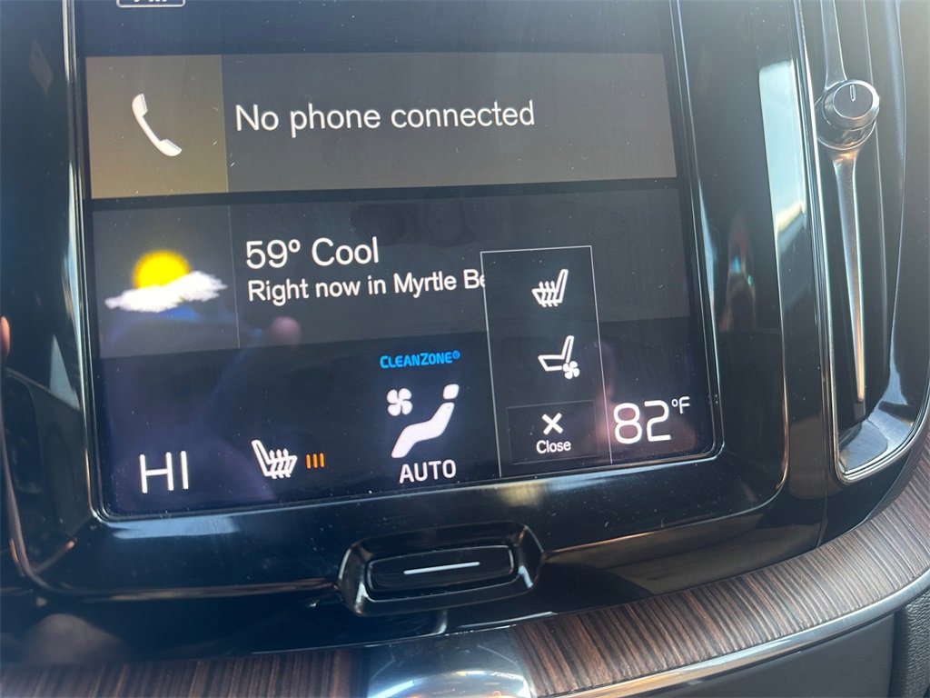 Used 2021 Volvo XC60 T5 Inscription w/ Advanced Package image 25