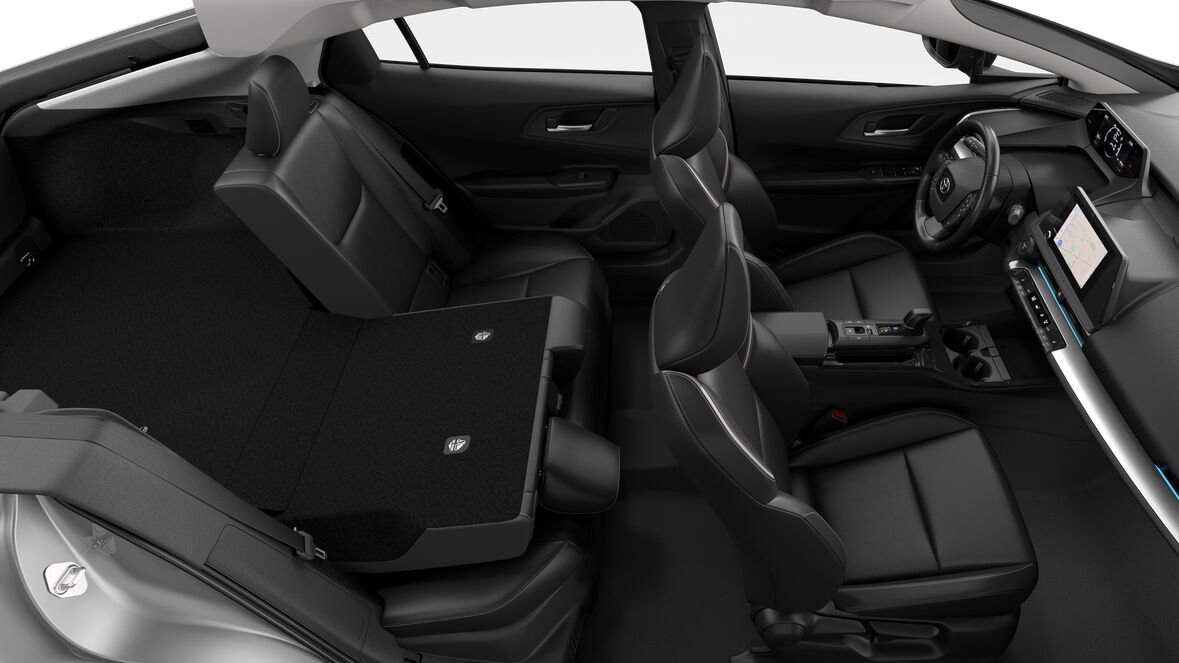 New 2027 Toyota Prius FWD image 8