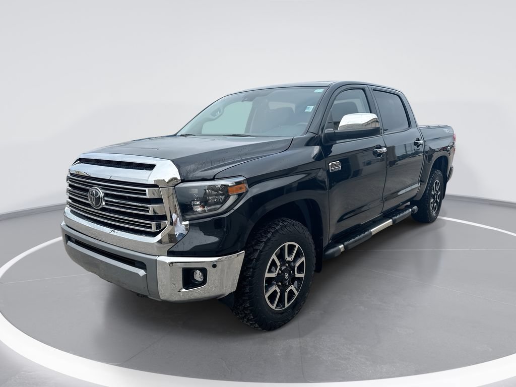 Used 2021 Toyota Tundra 1794 Edition w/ TRD Off-Road Package AWD/4WD image 1