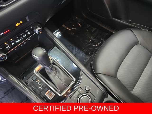 Used 2025 MAZDA CX-5 AWD 2.5 S w/ Select Package image 25