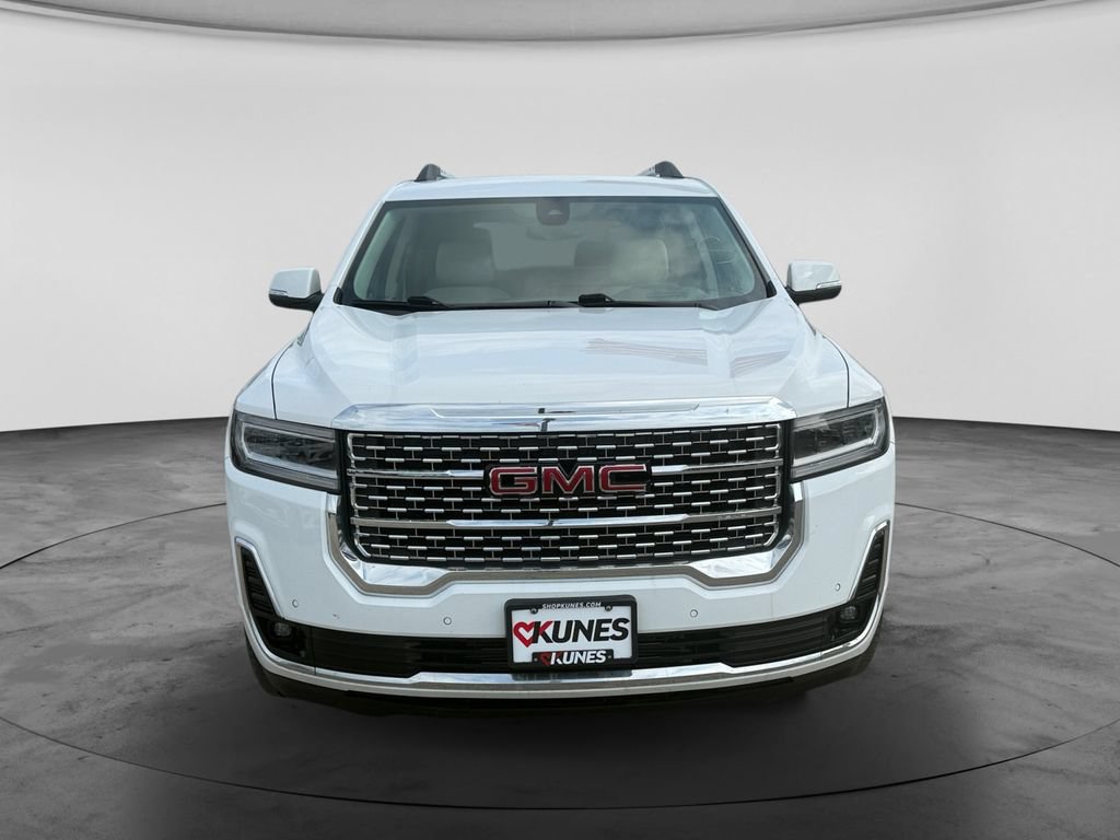 Used 2023 GMC Acadia Denali AWD/4WD image 4