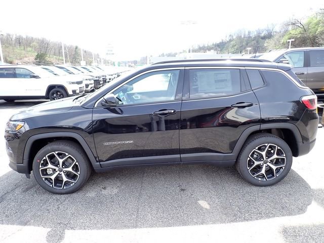 New 2026 Jeep Compass Limited w/ Sun, Sound & Navigation Group AWD/4WD image 2