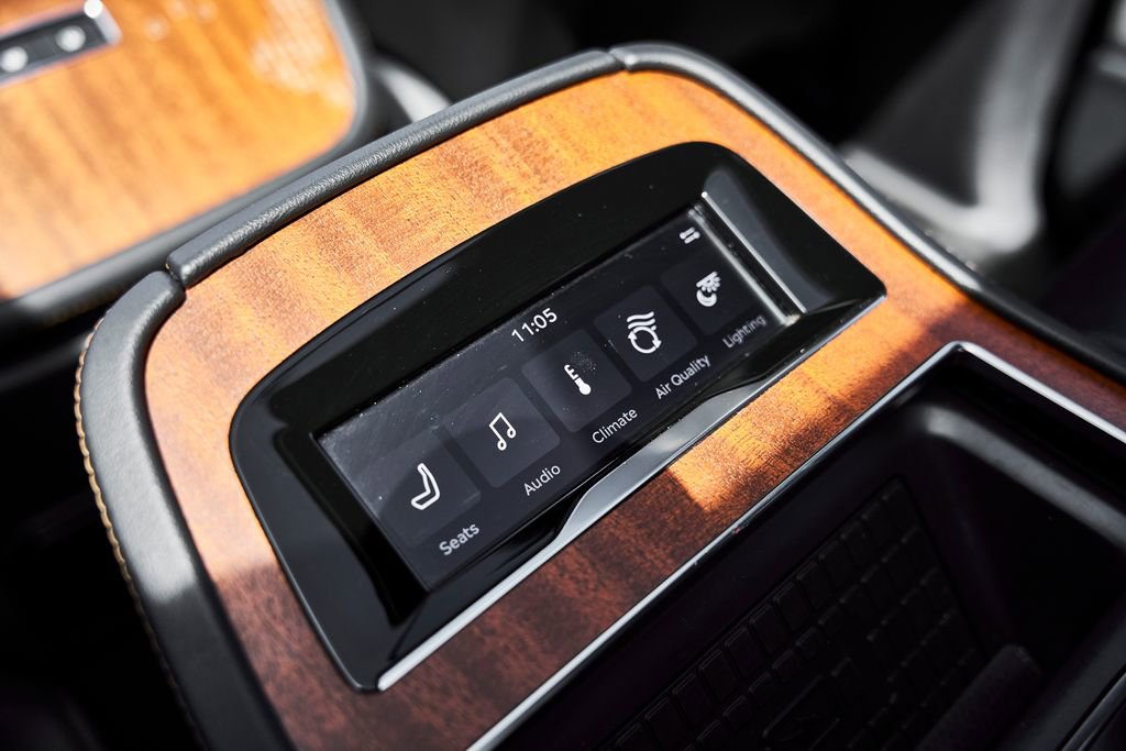 Used 2025 Lincoln Navigator Black Label AWD/4WD image 55