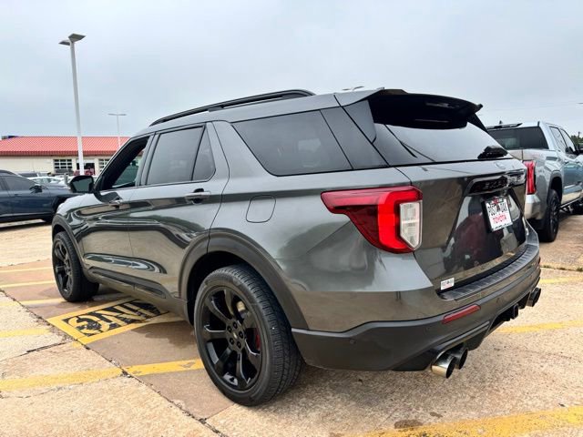 Used 2020 Ford Explorer ST w/ ST Street Pack image 14