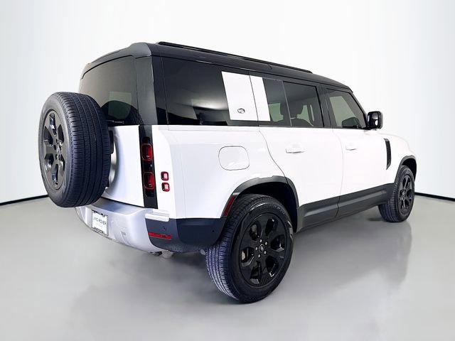 Certified 2024 Land Rover Defender 110 S image 5