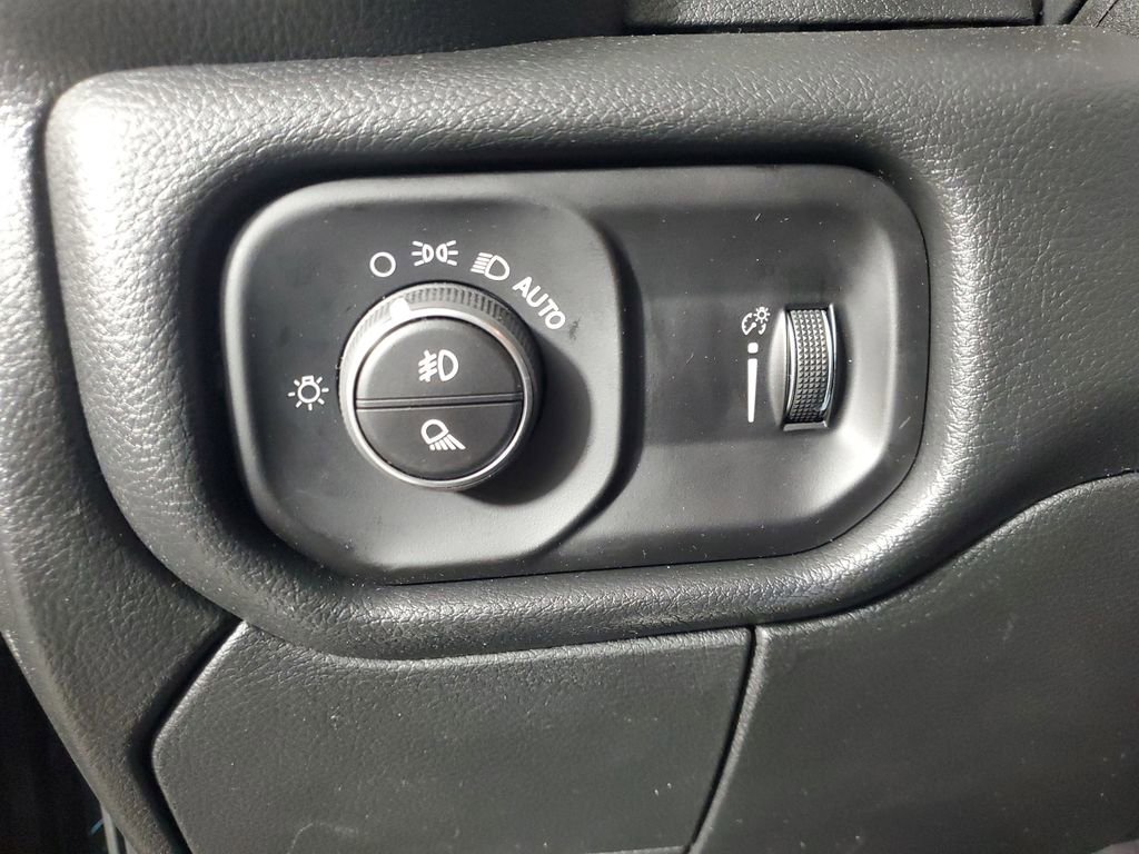 New 2026 RAM 2500 Tradesman image 12