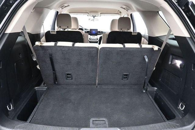 Certified 2023 Ford Explorer XLT AWD/4WD image 27