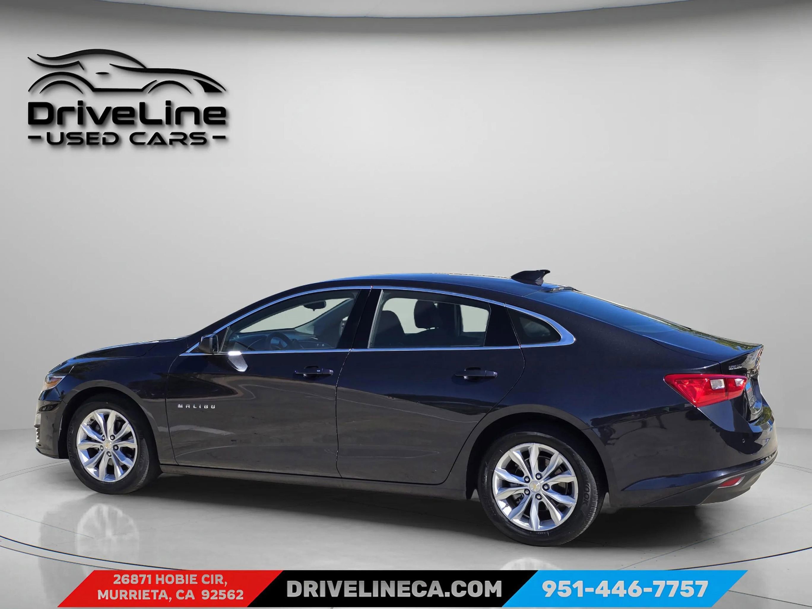 Used 2023 Chevrolet Malibu LT w/ Driver Confidence Package image 10