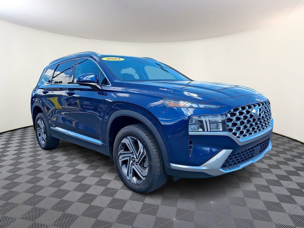 Used 2022 Hyundai Santa Fe SEL AWD/4WD image 1