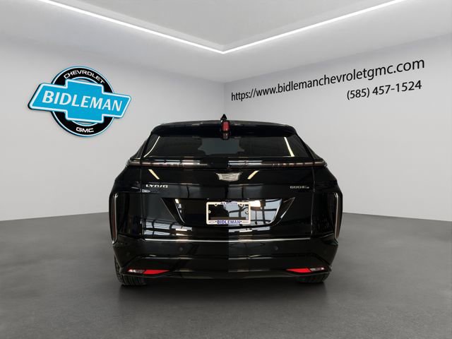 Used 2024 Cadillac Lyriq Luxury w/ LPO, Floor Liner Package image 7