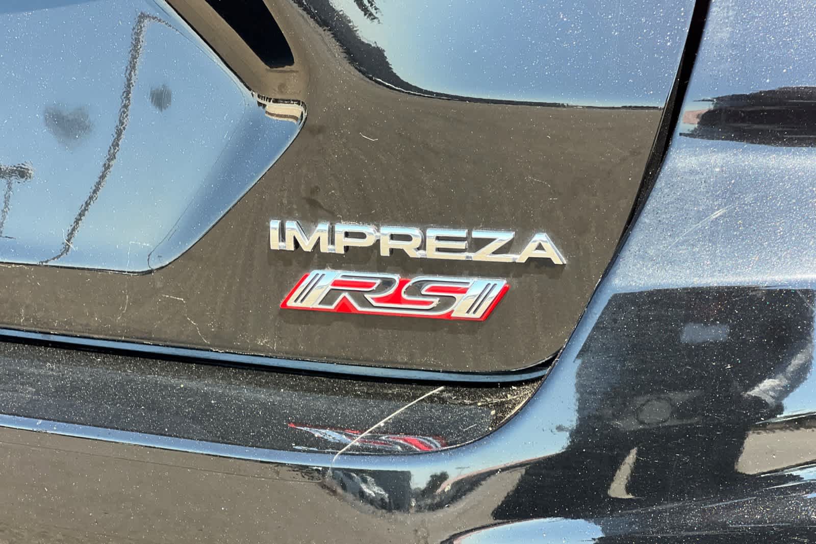 Used 2025 Subaru Impreza RS AWD/4WD image 31