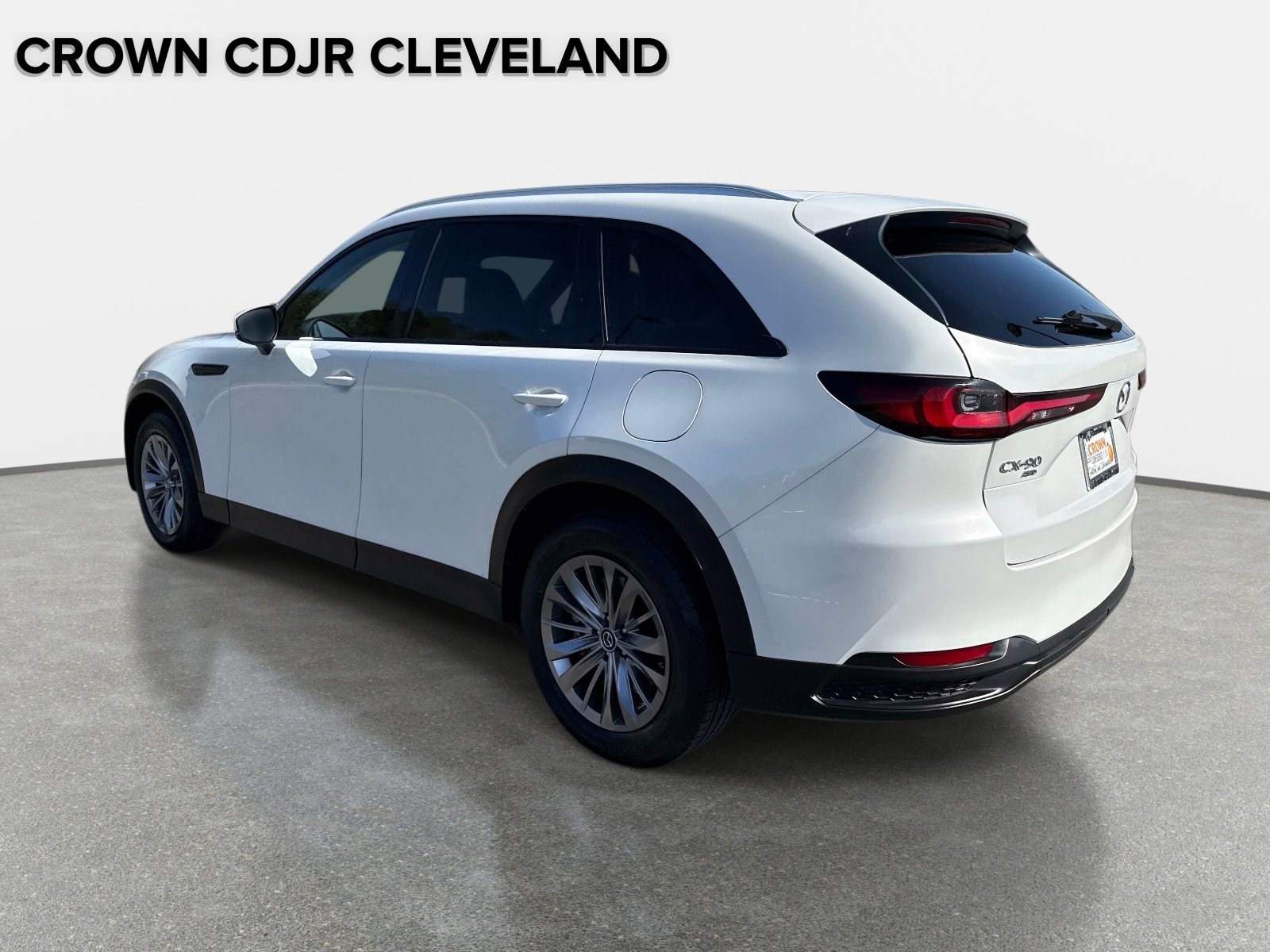 Used 2024 MAZDA CX-90 3.3 Turbo w/ Preferred Plus AWD/4WD image 6