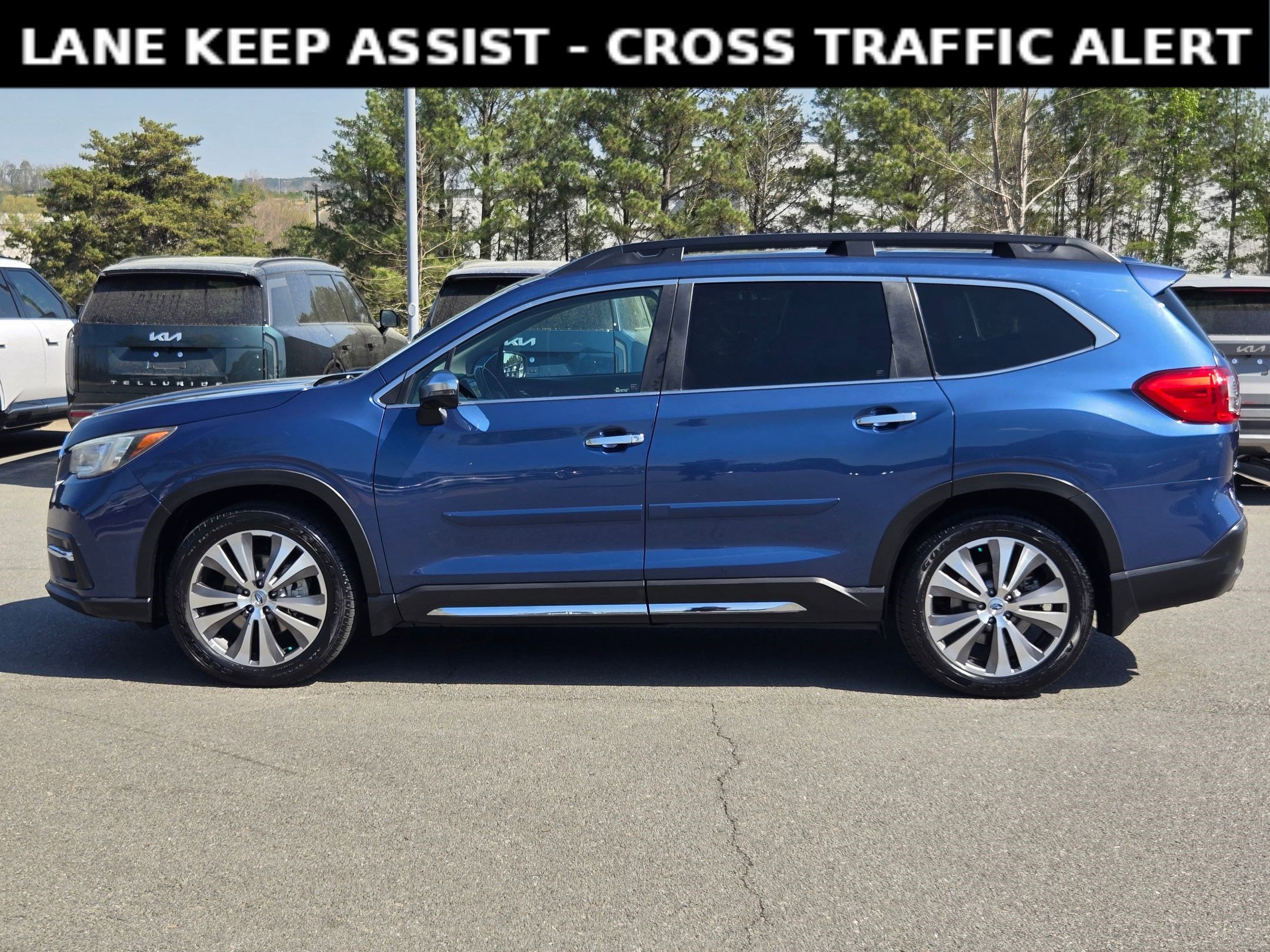 Used 2019 Subaru Ascent Touring w/ Popular Package #2 image 4