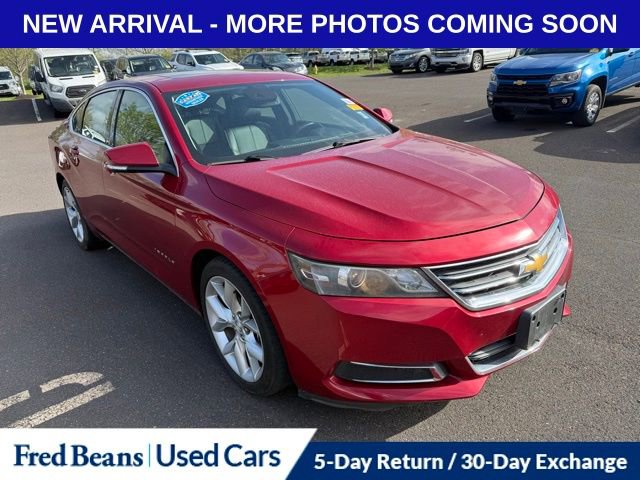 Used 2014 Chevrolet Impala LT