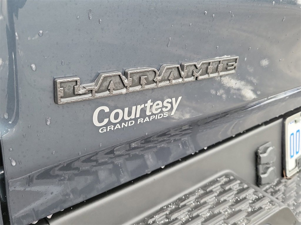 New 2026 RAM 1500 Laramie w/ Night Edition image 29