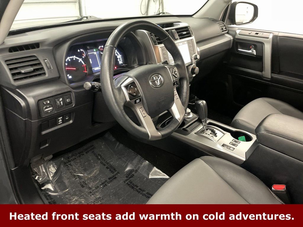 Used 2024 Toyota 4Runner SR5 Premium image 4
