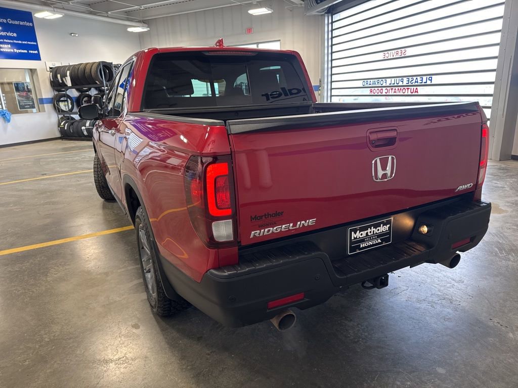 Used 2021 Honda Ridgeline RTL-E image 7