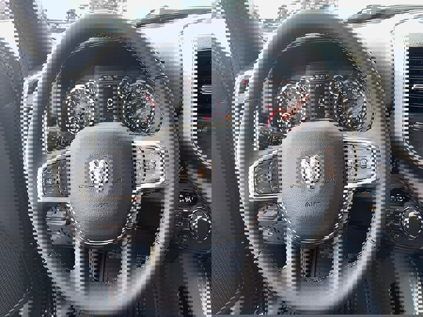 New 2025 RAM 1500 Big Horn w/ Night Edition image 25