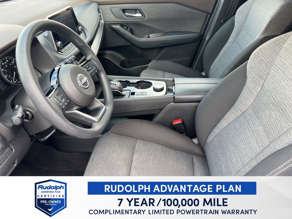 Used 2023 Nissan Rogue SV image 17