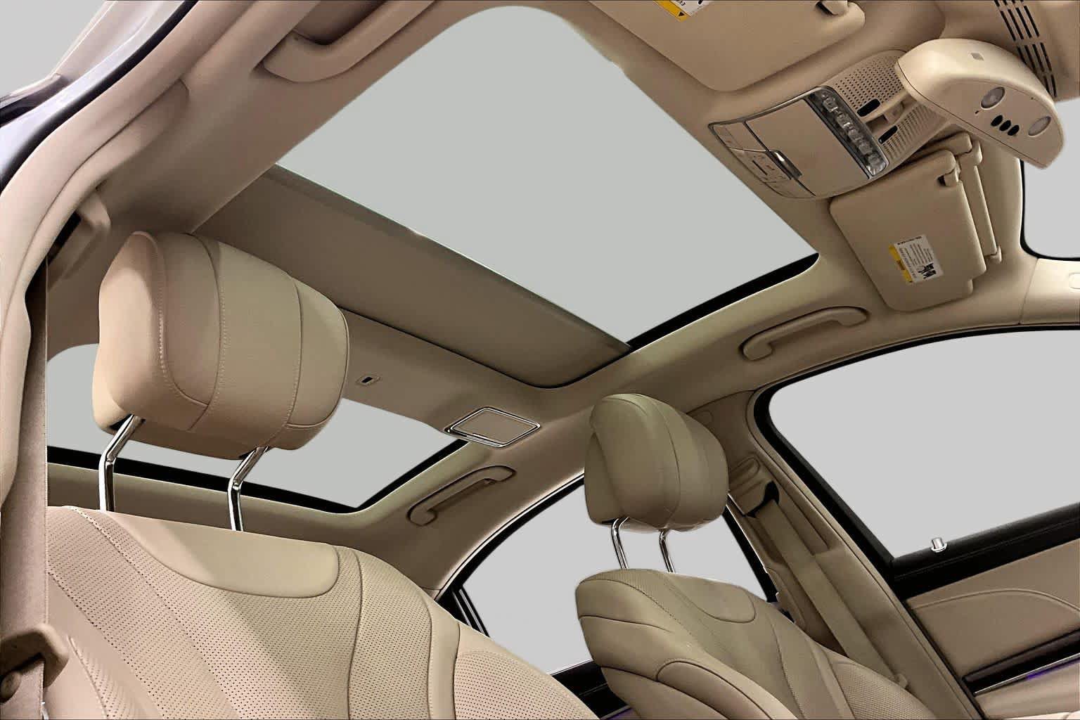 Certified 2017 Mercedes-Benz S 550 4MATIC Sedan image 14