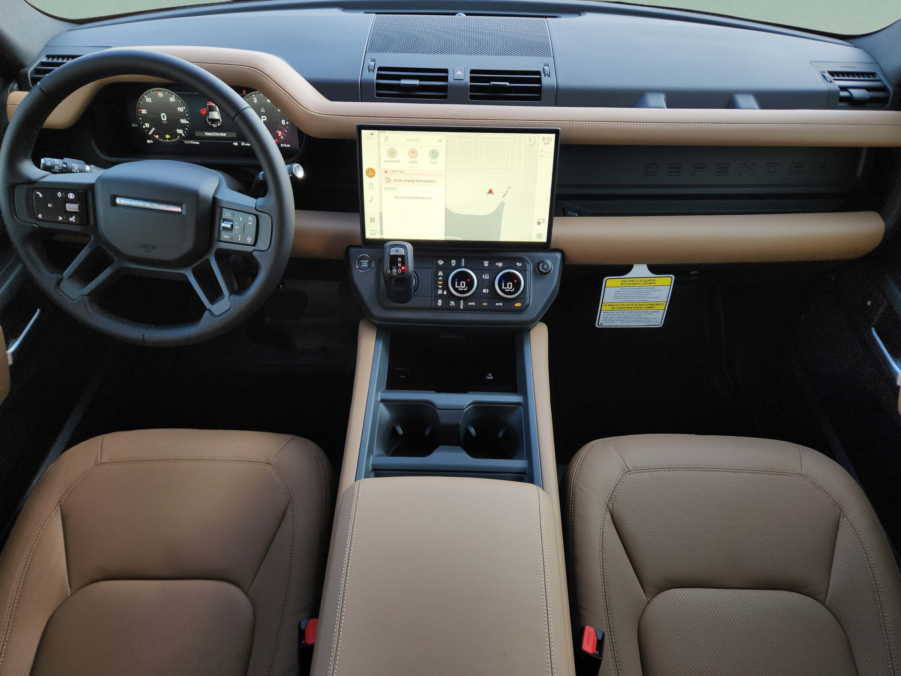 New 2026 Land Rover Defender 110 S AWD/4WD image 20