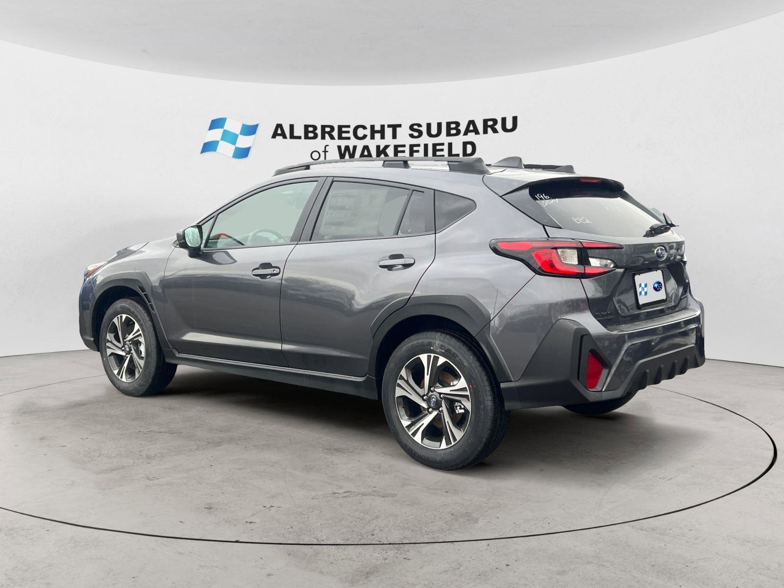 New 2026 Subaru Crosstrek 2.0i Premium image 3