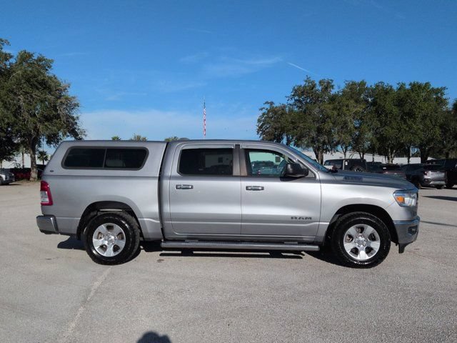Used 2019 RAM 1500 Big Horn AWD/4WD image 3