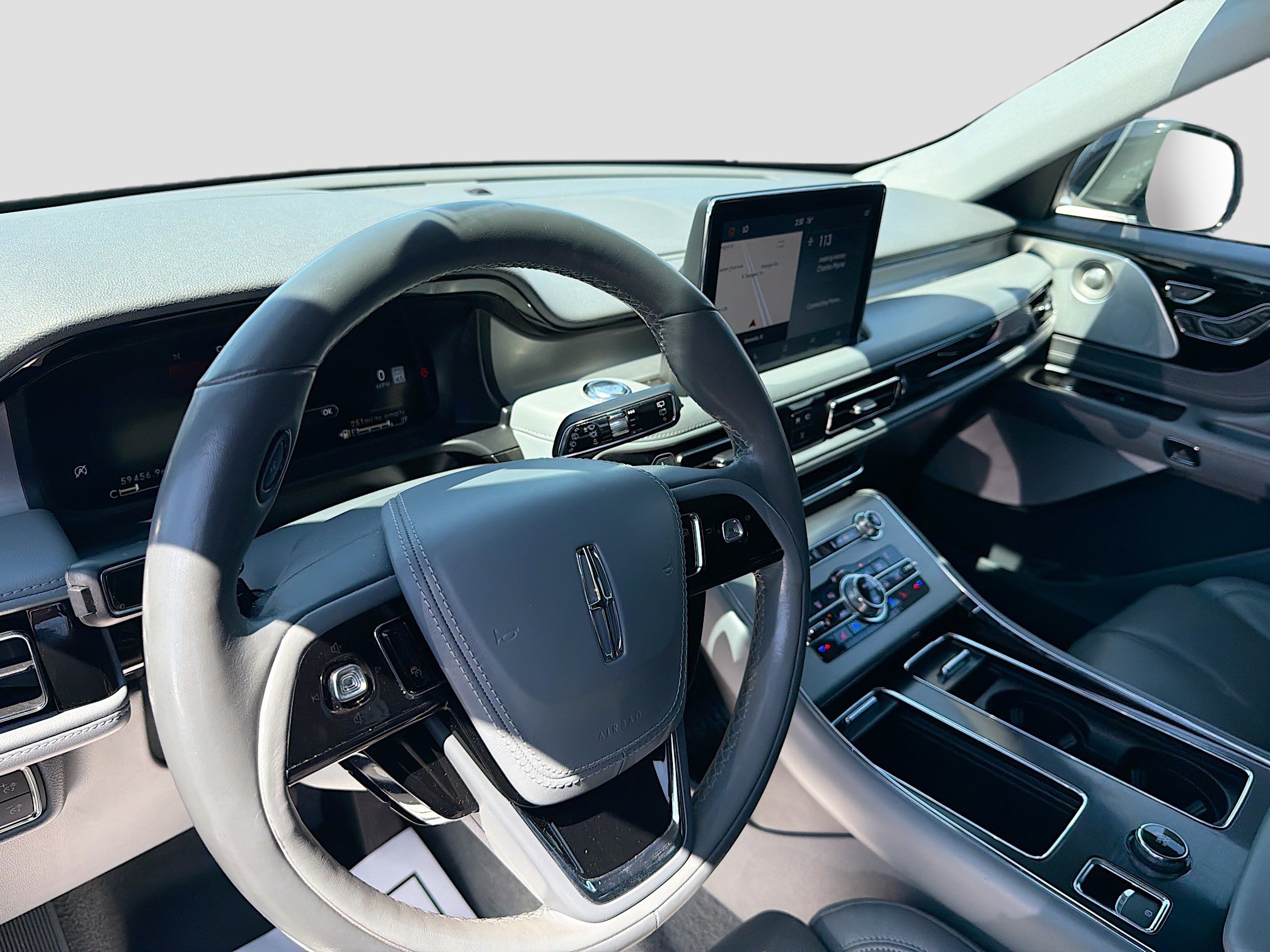 Certified 2020 Lincoln Aviator Reserve w/ Equipment Group 202A AWD/4WD image 9