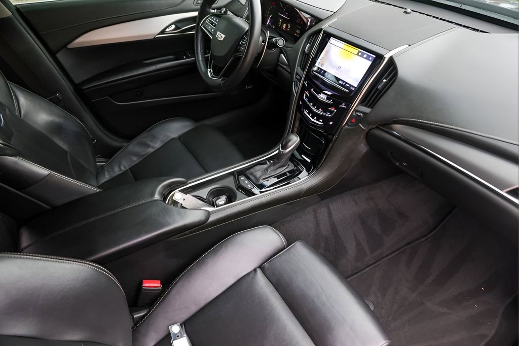 Used 2018 Cadillac ATS Premium Luxury image 29