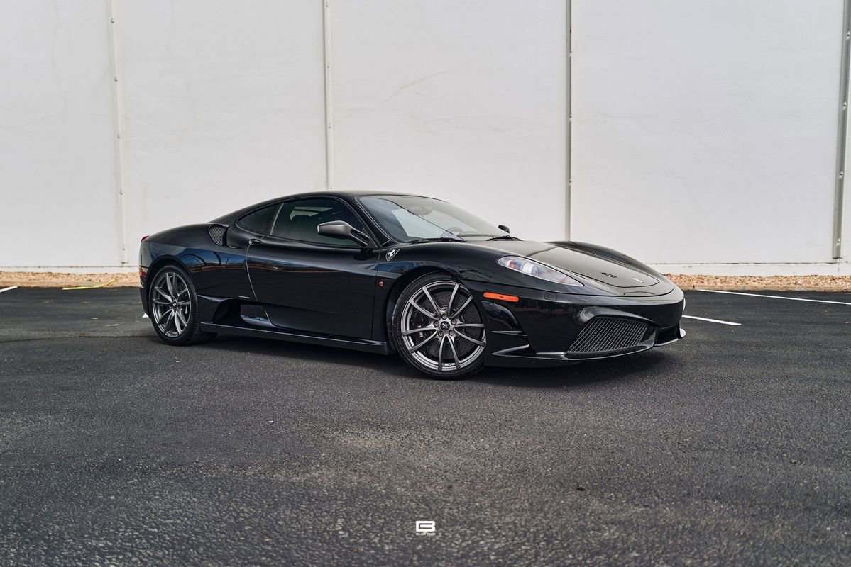 Used 2008 Ferrari F430 Scuderia