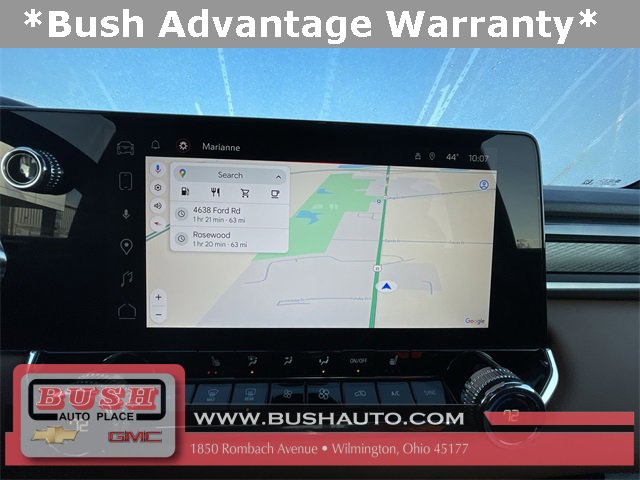 Used 2023 GMC Canyon AT4 w/ Canyon Safety Plus Package image 14