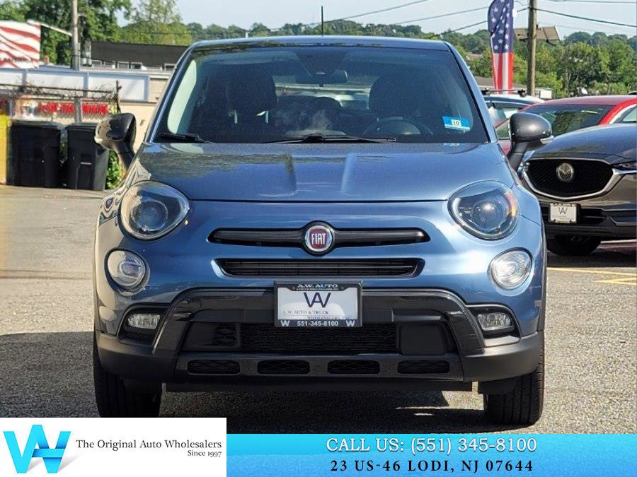 Used 2018 FIAT 500X Trekking w/ Advanced Safety Package AWD/4WD image 2