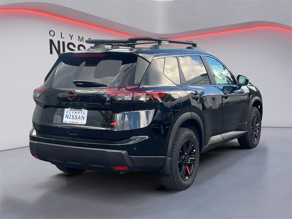 New 2026 Nissan Rogue SV image 5