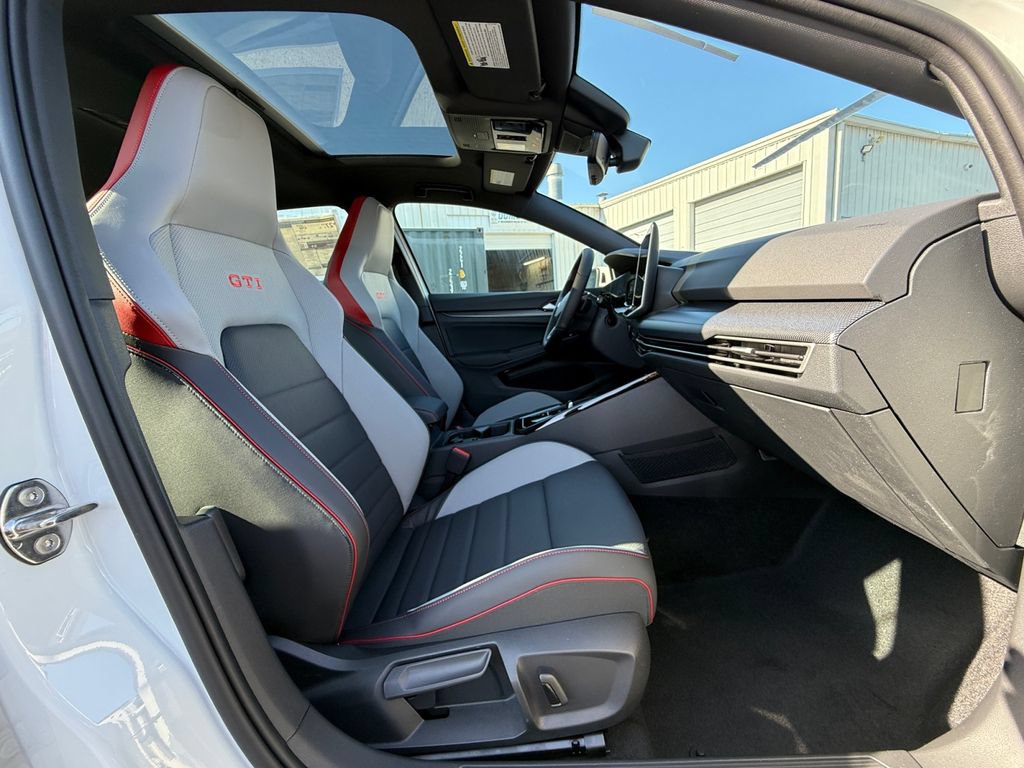 New 2026 Volkswagen GTI Autobahn FWD image 27