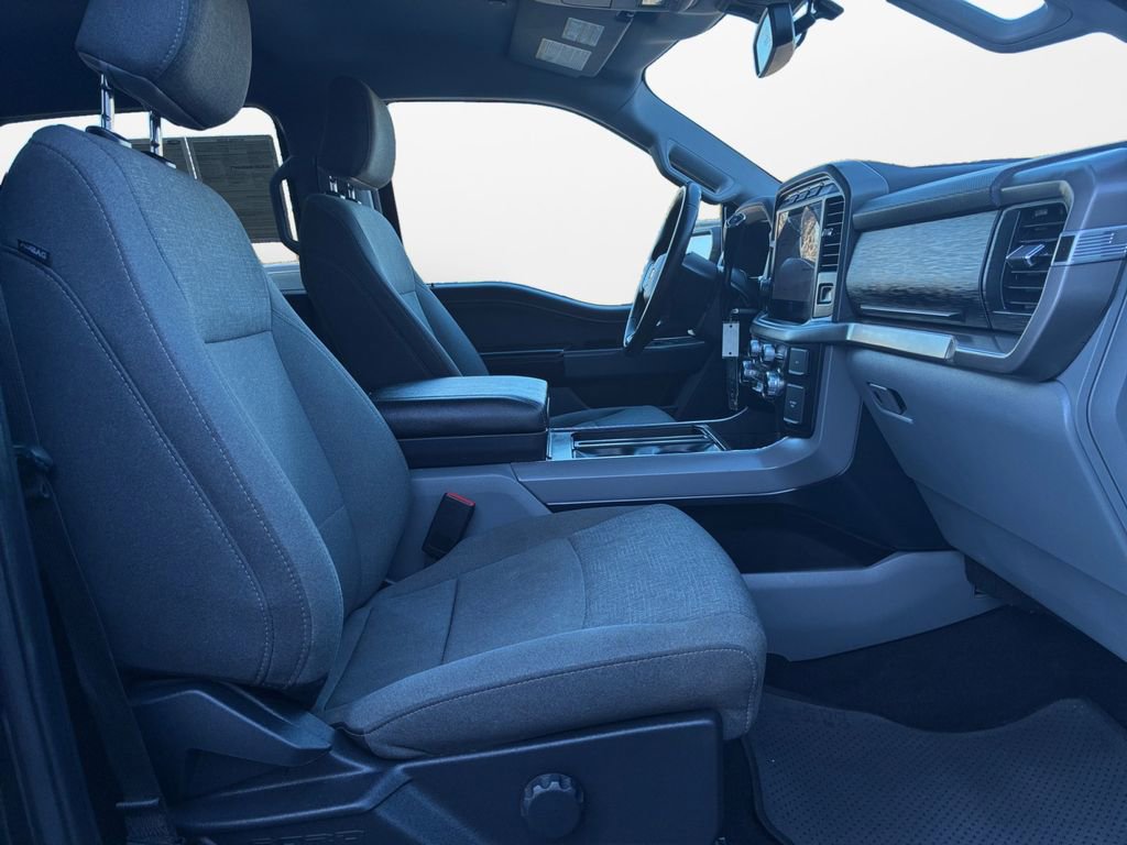 Used 2024 Ford F150 XLT w/ Mobile Office Package image 24