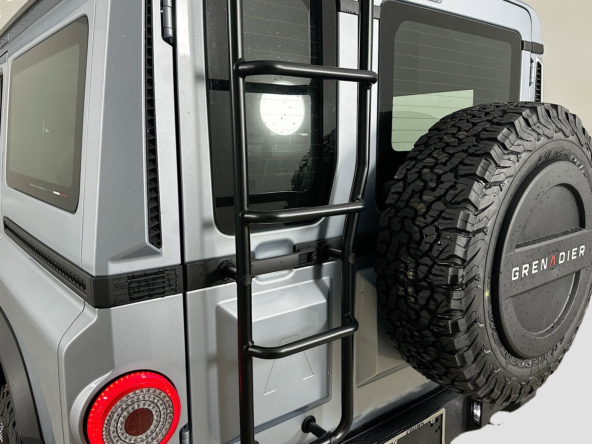 New 2026 INEOS Grenadier Station Wagon AWD/4WD image 41
