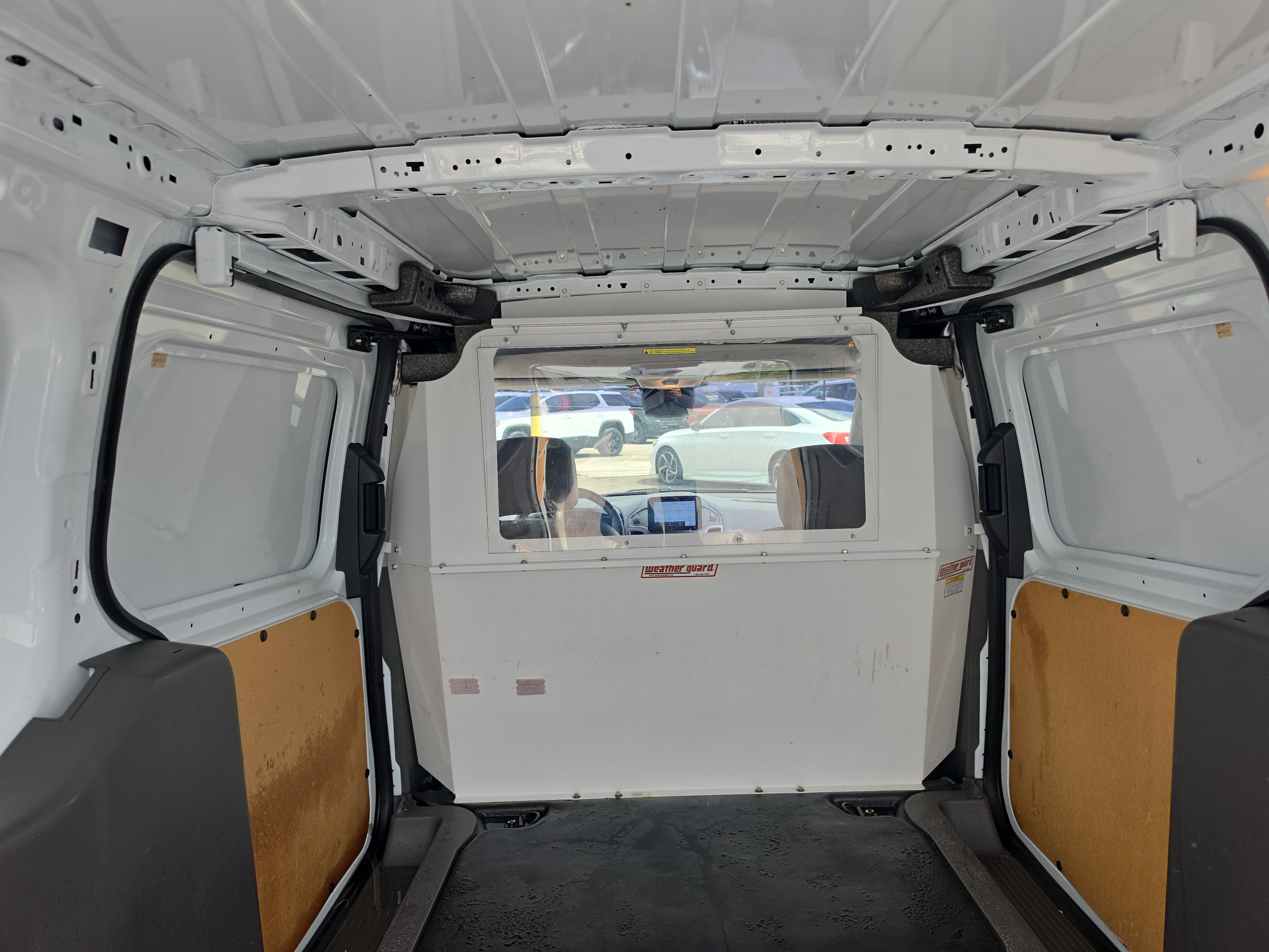 Used 2021 Ford Transit Connect XL FWD image 10