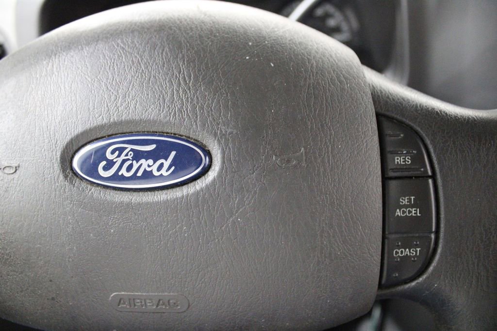 Used 2015 Ford E-450 and Econoline 450 Super Duty w/ Shuttle Bus Prep Package RWD image 23