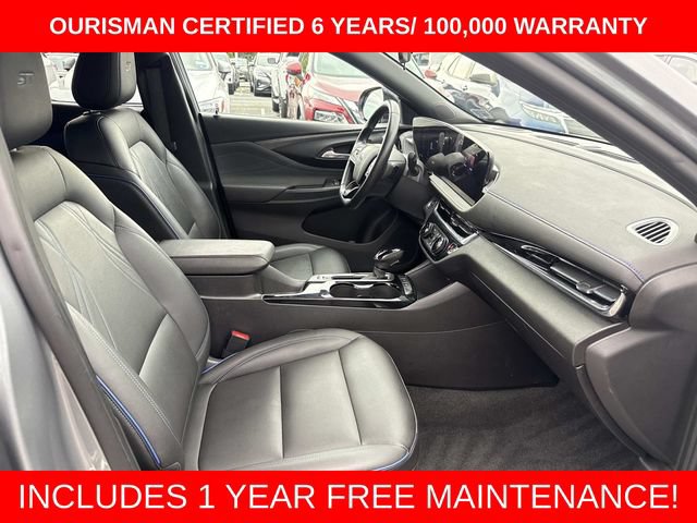 Used 2025 Buick Envista Sport Touring FWD image 32