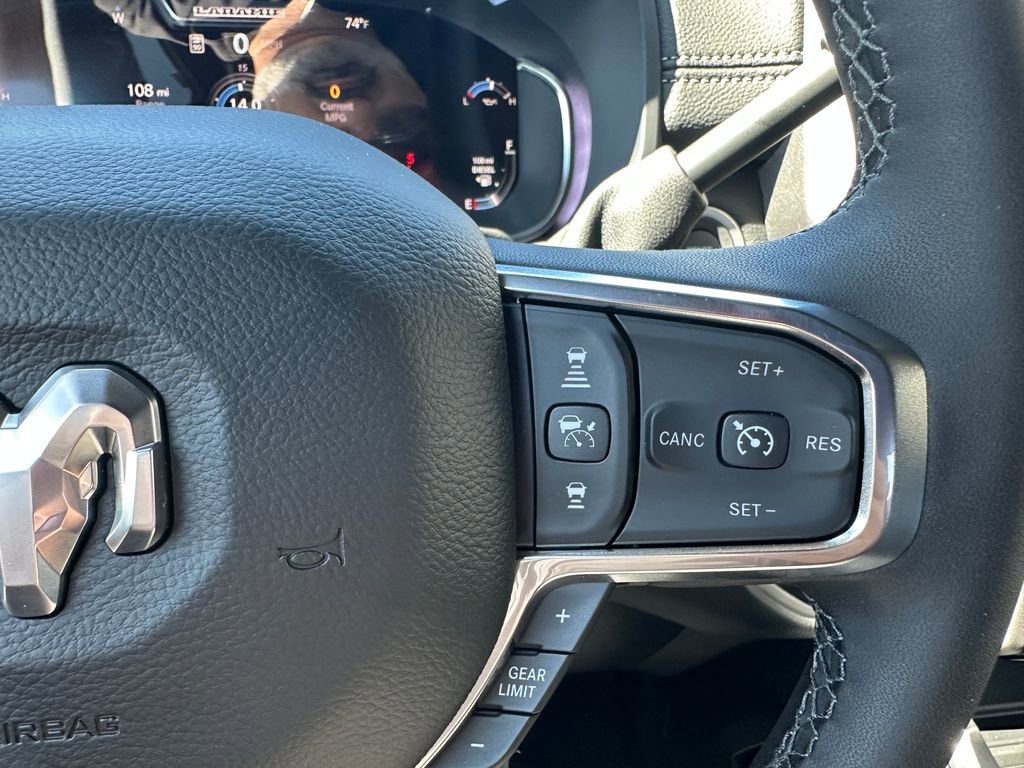 New 2026 RAM 2500 Laramie image 26