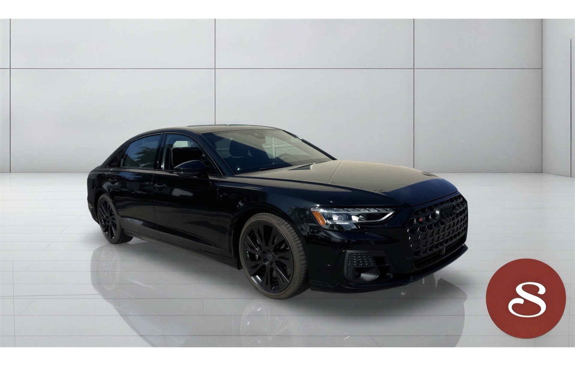Used 2026 Audi S8 AWD/4WD image 1