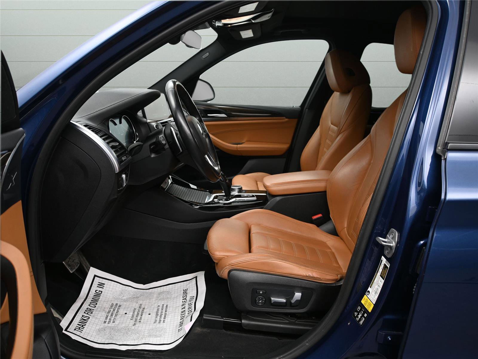 Used 2018 BMW X3 M40i image 8