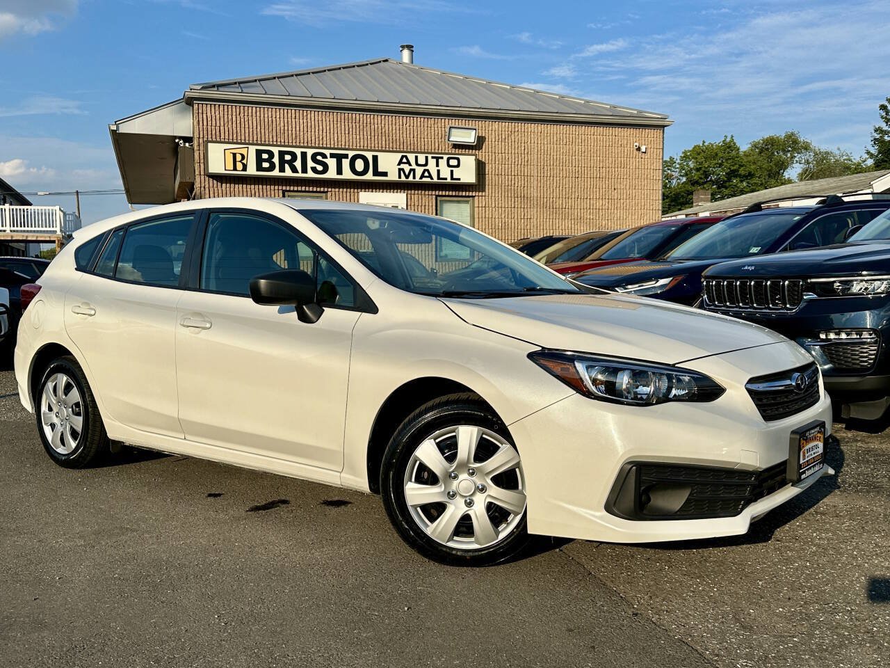 Used 2023 Subaru Impreza 2.0i AWD/4WD image 35