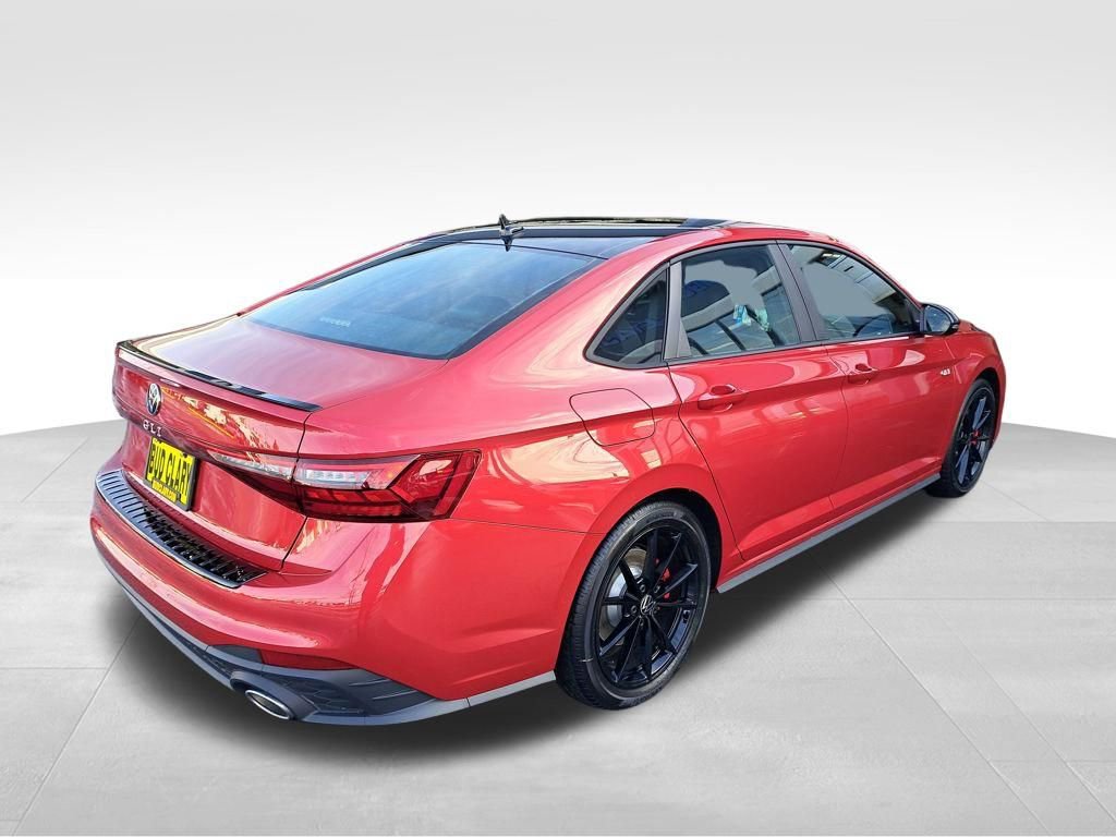 New 2026 Volkswagen Jetta GLI Autobahn FWD image 6