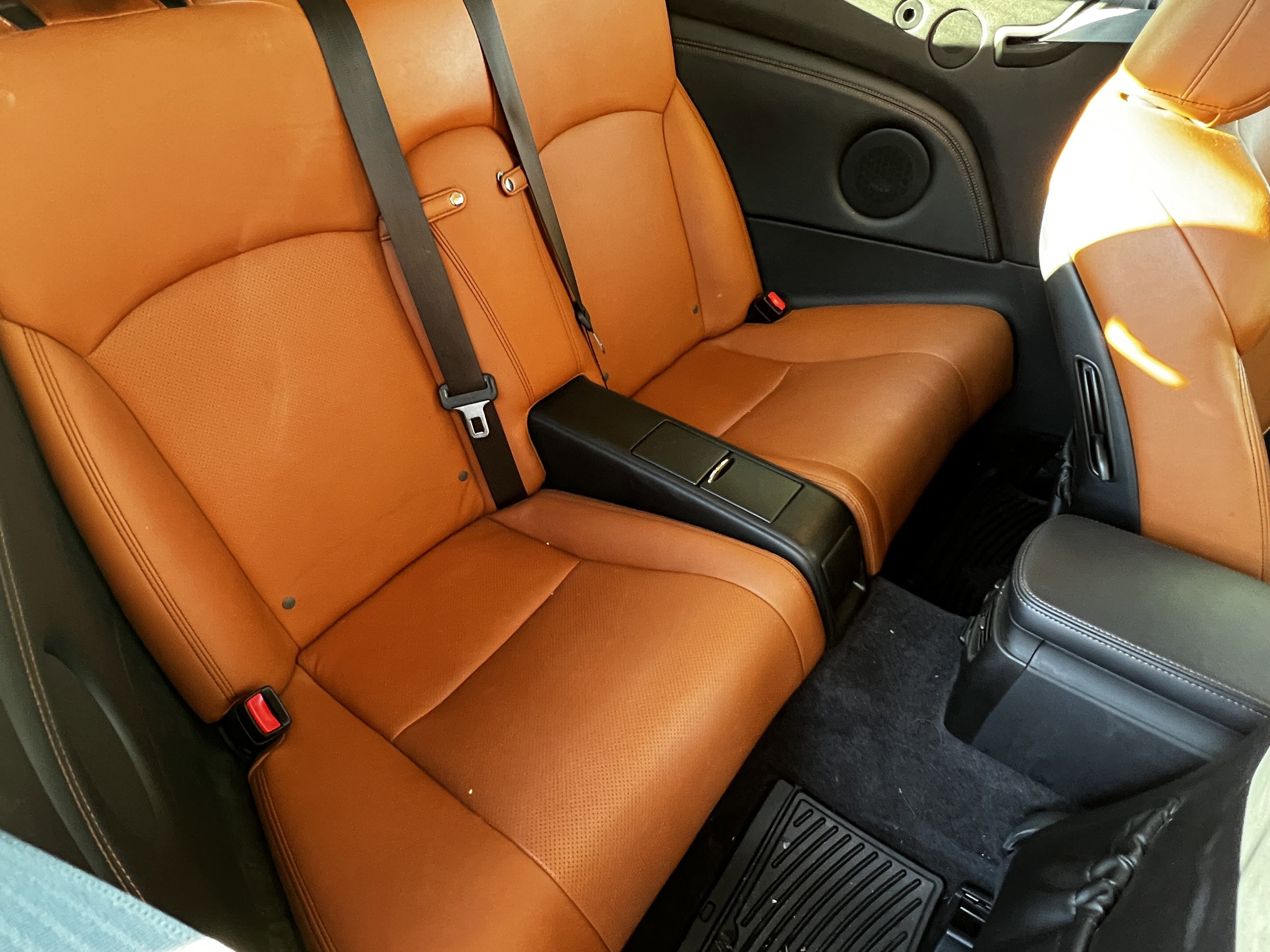 Used 2014 Lexus IS 250C image 35