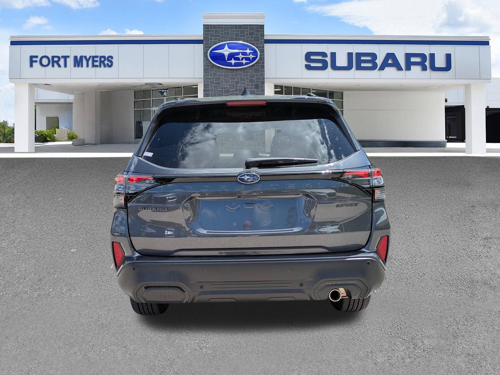 New 2026 Subaru Forester Sport w/ Onyx Edition AWD/4WD image 6