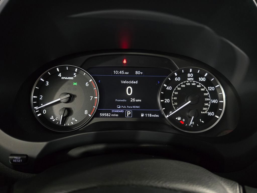 Used 2022 INFINITI QX55 Luxe AWD/4WD image 18