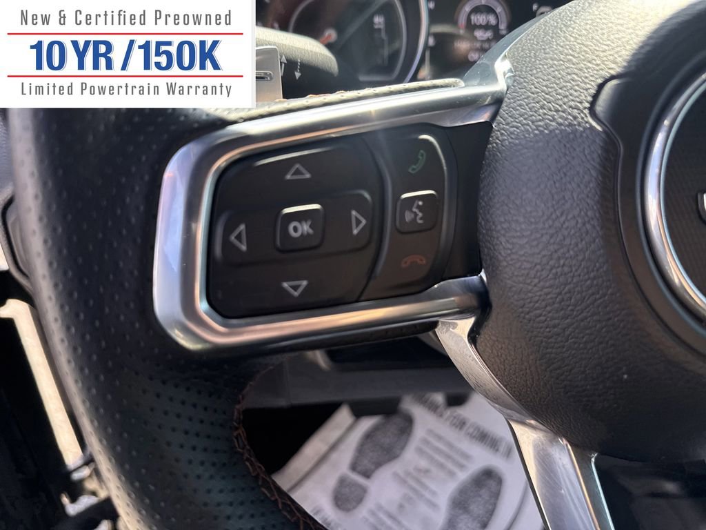 Used 2023 Jeep Wrangler Unlimited Rubicon 392 w/ Xtreme Recon 35" Tire Package image 19