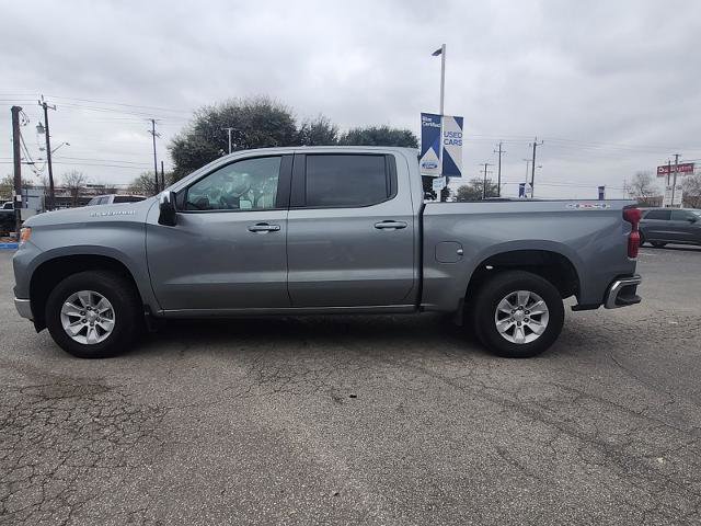 Used 2025 Chevrolet Silverado 1500 LT image 5