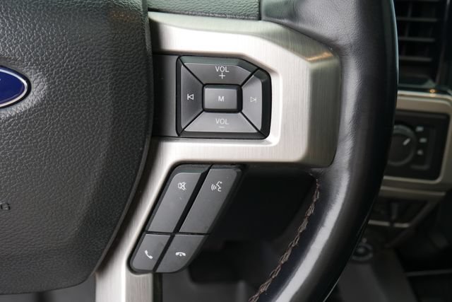 Used 2022 Ford F450 Platinum w/ FX4 Off-Road Package AWD/4WD image 20